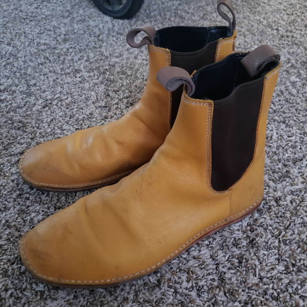 DaVinci Barefoot Chelsea Boot - Size:13